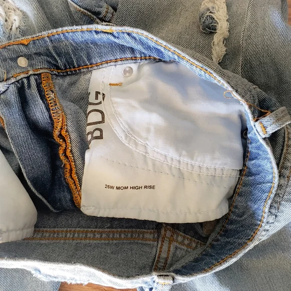BDG Mom High Rise Jean Pants - Picture 7 of 11